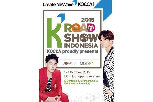 Leeteuk dan Kangin Suju...