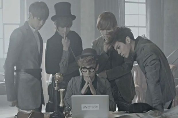 5 Lagu KPop Ini Masuk...
