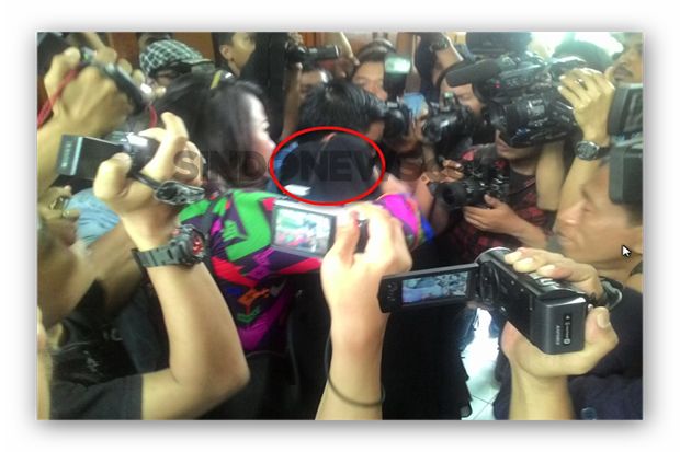Artis AA Akui Barang...