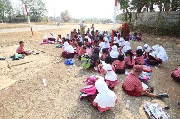 Kekurangan Ruang Kelas,...