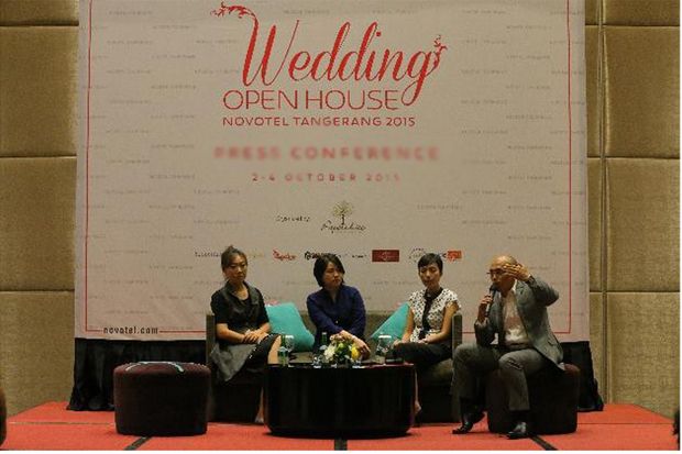 Pameran Pernikahan Mewah...