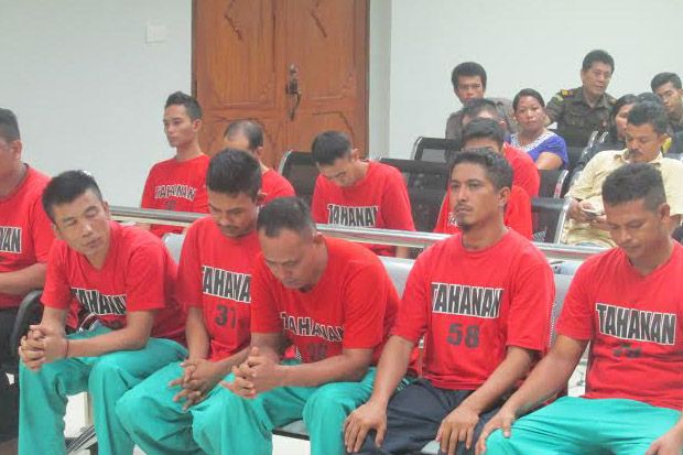 Oknum Anggota Polsek...