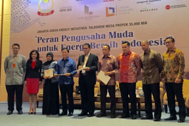 Hipmi Dorong Pengusaha...