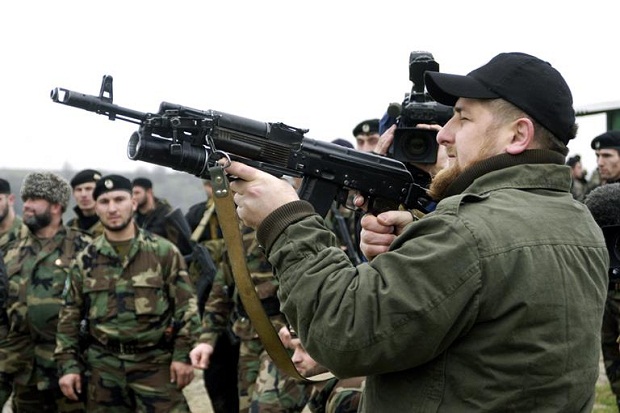 Perangi ISIS, Rusia...