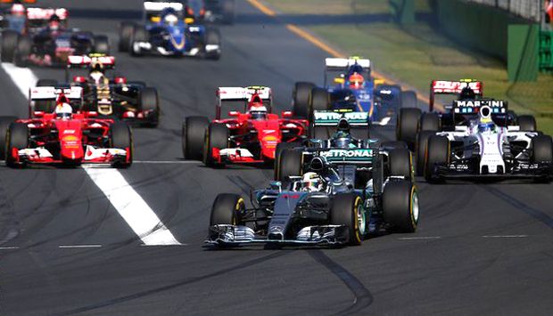 FIA Rilis Draft Kalender...