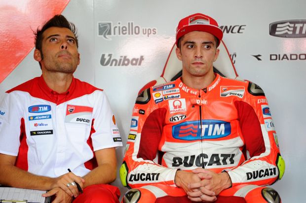 Crutchlow Kagum Iannone...
