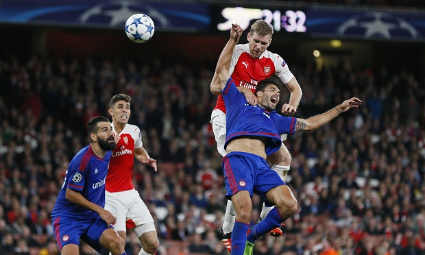 Lawan United, Arsenal...