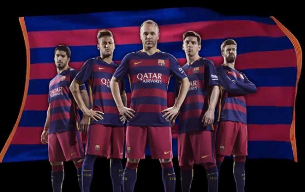 Barcelona Akan Didepak...