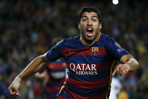 Messi Meredup, Suarez...