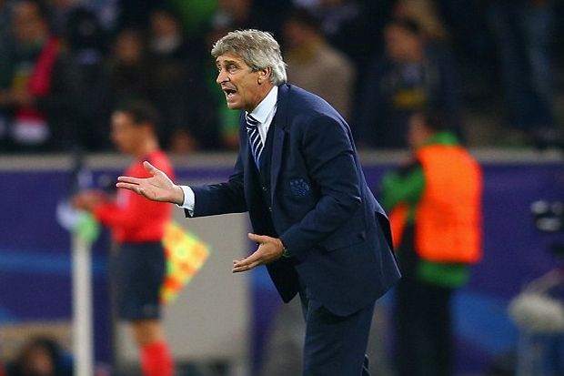 City Menang, Pellegrini...
