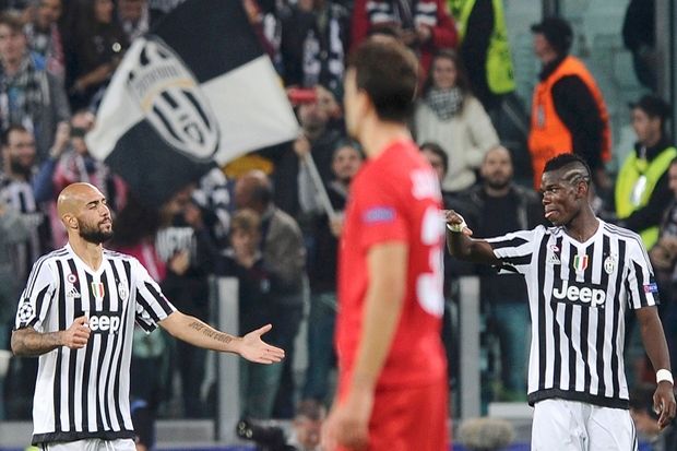 Level Juventus Lebih...