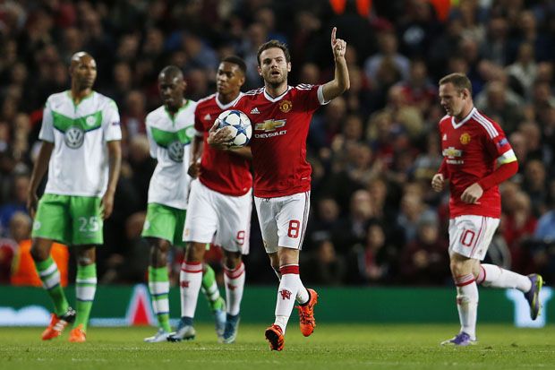 Juan Mata Singkirkan...