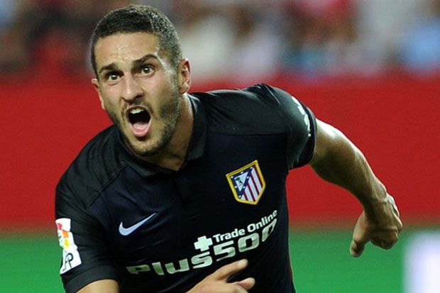 Atletico Terkapar, Koke...