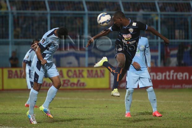 Stok Terbatas, Arema...