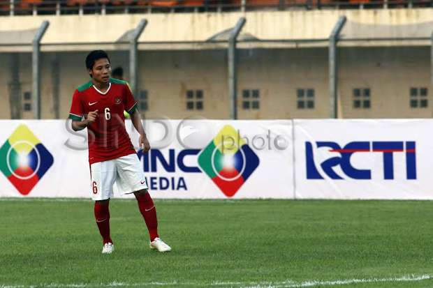 Evan Dimas: Jadi Pemain...