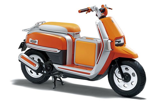 Hustler Scoot Skuter...