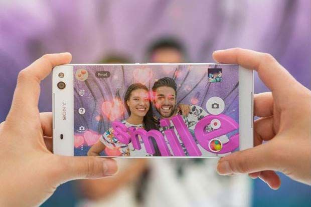 Ini Ponsel PROselfie...