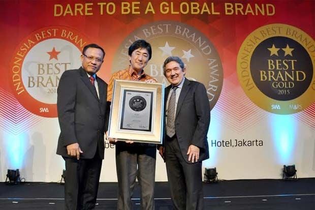 Sharp Sabet Merek Terbaik...