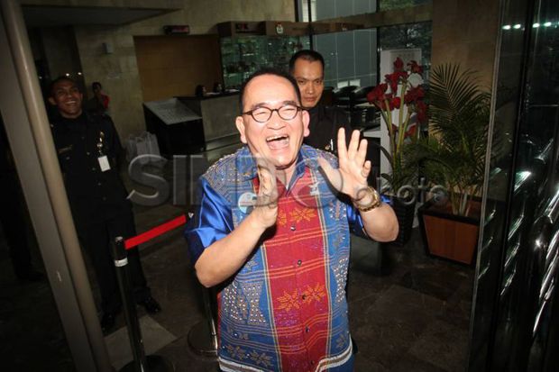 Ruhut: Surya Paloh Tak...