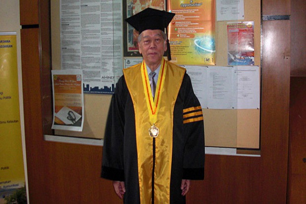 Rektor University Berkley...