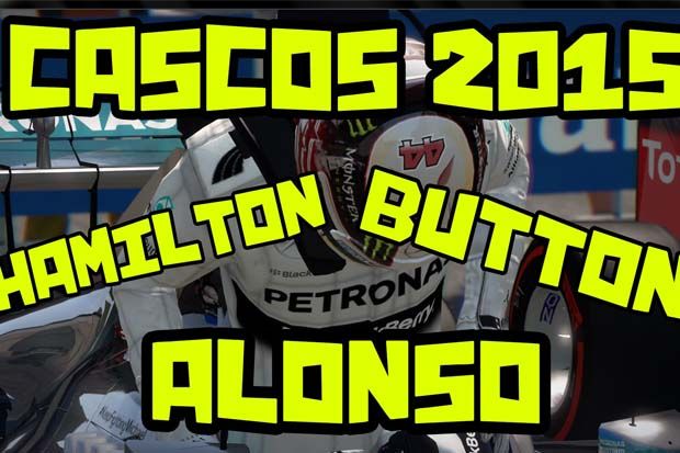 Alonso dan Button Berpetualang...