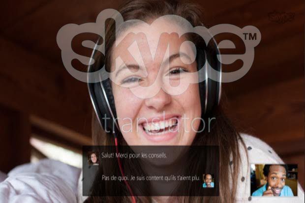 Skype Translator Telah...