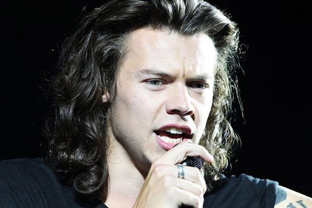 Harry Styles Tak Lanjutkan...
