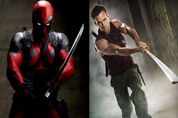 Ryan Reynolds Curi Kostum...