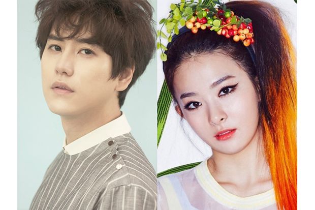 Kyuhyun Suju Bukan Tipe...