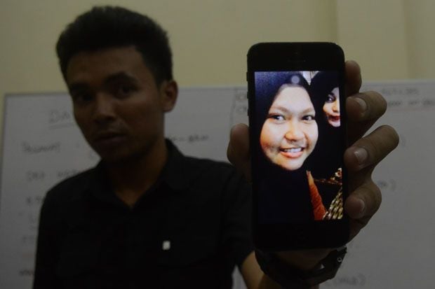 Pesawat Aviastar Hilang...