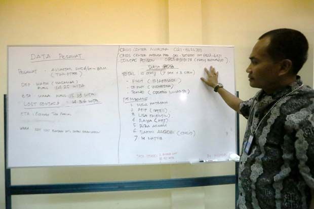 Pencarian Pesawat Aviastar...