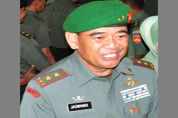 Dua Oknum TNI Terlibat...