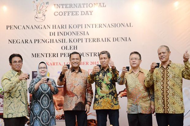 Menperin: Ngopi Bareng...