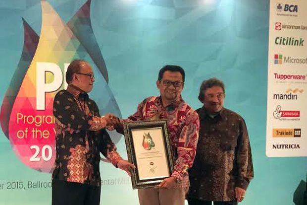 PT Sarihusada Raih PR...