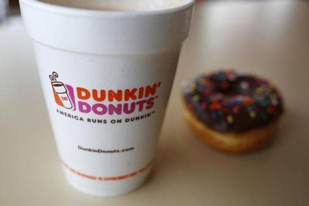 Dunkin Donuts Akan Tutup...
