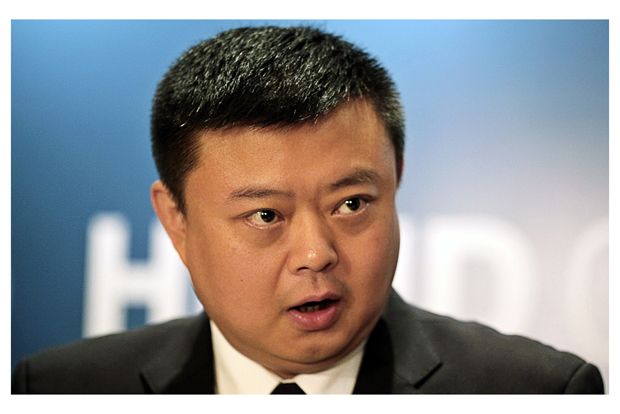 Miliarder China Kehilangan...