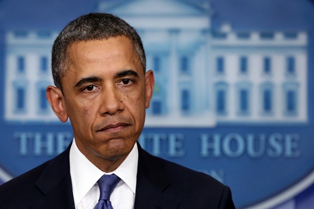 Obama Kecam Kongres...