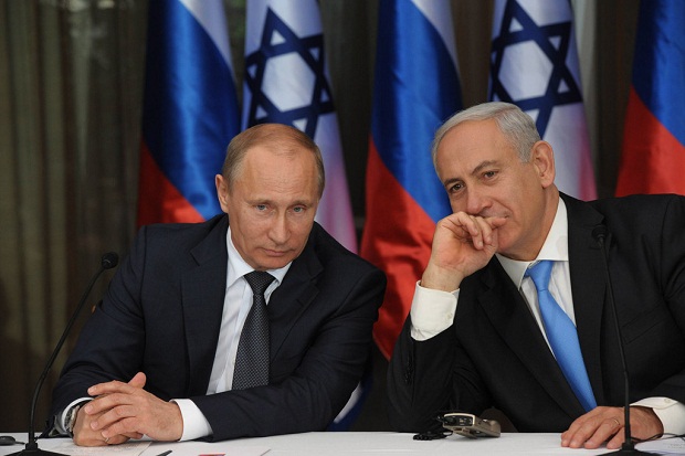 Israel dan Rusia Bahas...