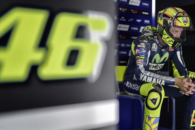 Dalam Kamus Rossi, Lorenzo...