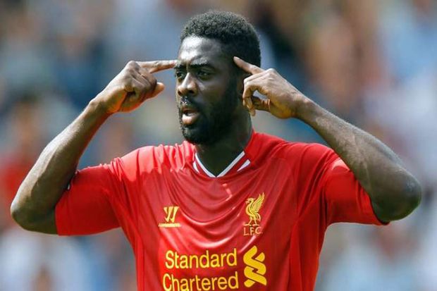 Toure Minta Liverpool...