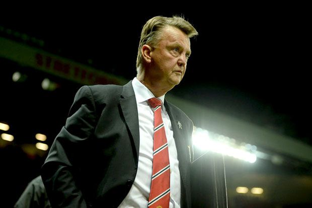 Van Gaal: Tolak Ukur...