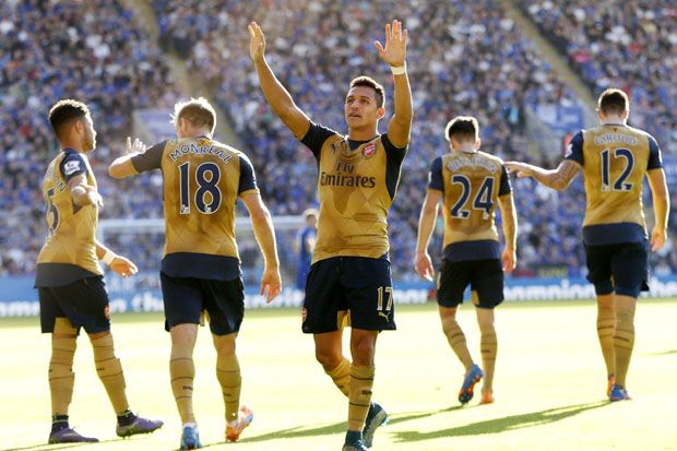 Awas United, Arsenal...