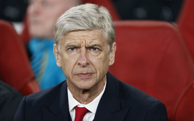 Merasa Tersudut, Wenger...