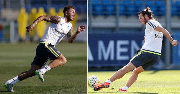Bale & Ramos Bawa Angin...