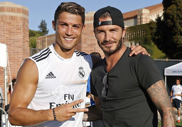 Beckham Ramalkan Masa...