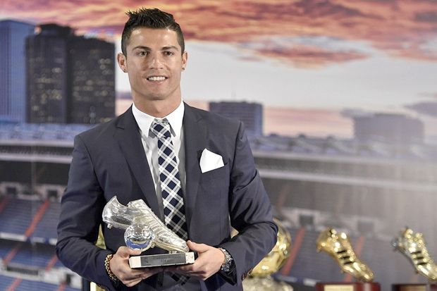 Cetak 501 Gol, Ronaldo...