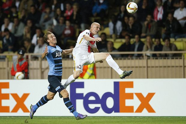 Monaco Imbangi Tottenham,...