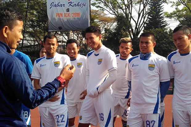 Lapis Kedua Persib Yakin...