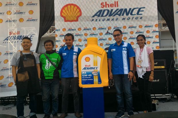 Shell Kembali Luncurkan...