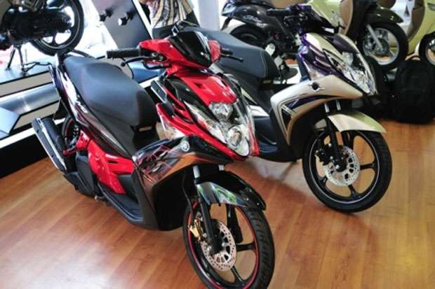 Ini Alasan Motor Matik...